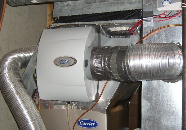 Whole-House Humidifier